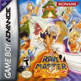 Rave Master: Special Attack Force! (Game Boy Advance)